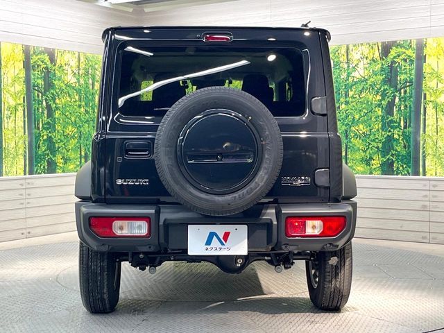 SUZUKI JIMNY NOMADE 2025 Image 31