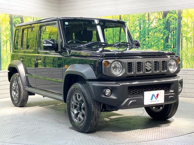 SUZUKI JIMNY NOMADE 2025 Image 31