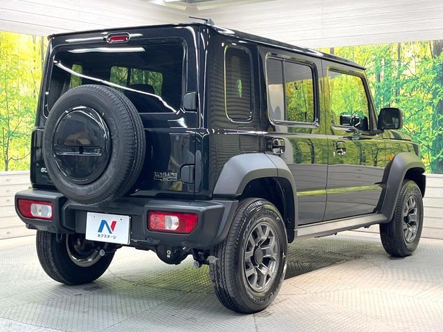 SUZUKI JIMNY NOMADE 2025 Image 31