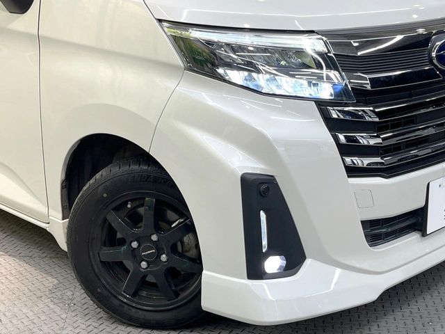 SUBARU JUSTY 2021 Image 31