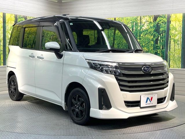 SUBARU JUSTY 2021 Image 31