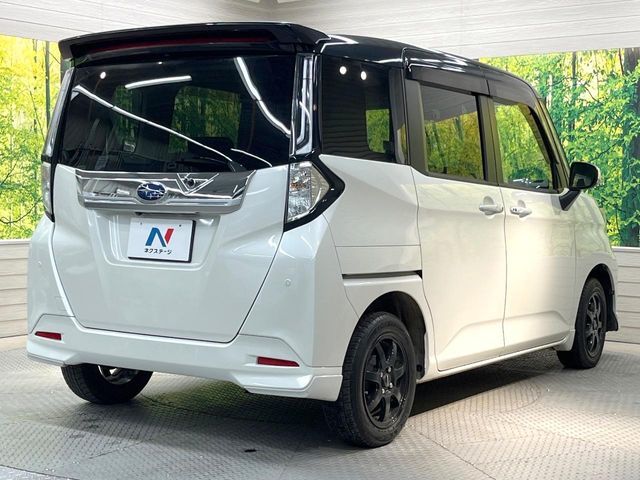 SUBARU JUSTY 2021 Image 31