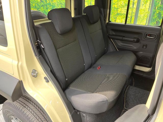 SUZUKI JIMNY NOMADE 2025 Image 31