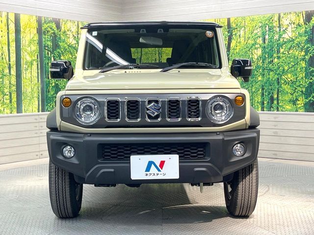 SUZUKI JIMNY NOMADE 2025 Image 31
