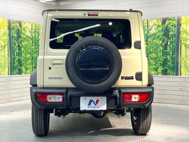 SUZUKI JIMNY NOMADE 2025 Image 31
