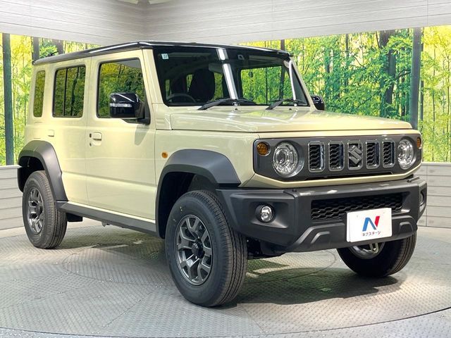 SUZUKI JIMNY NOMADE 2025 Image 31