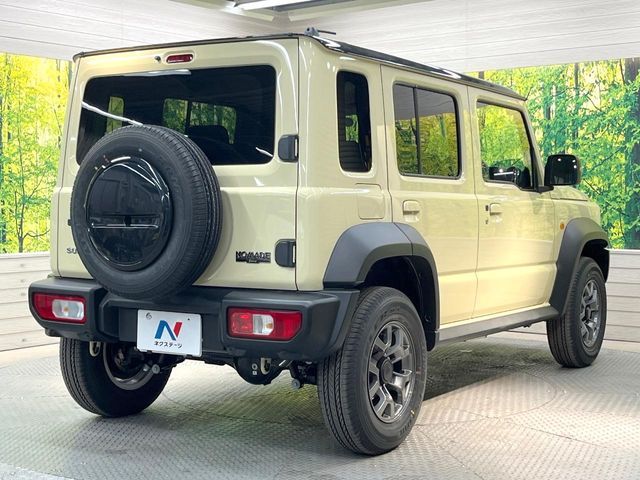 SUZUKI JIMNY NOMADE 2025 Image 31