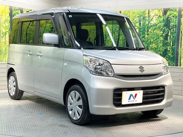 SUZUKI SPACIA 2017 Image 31