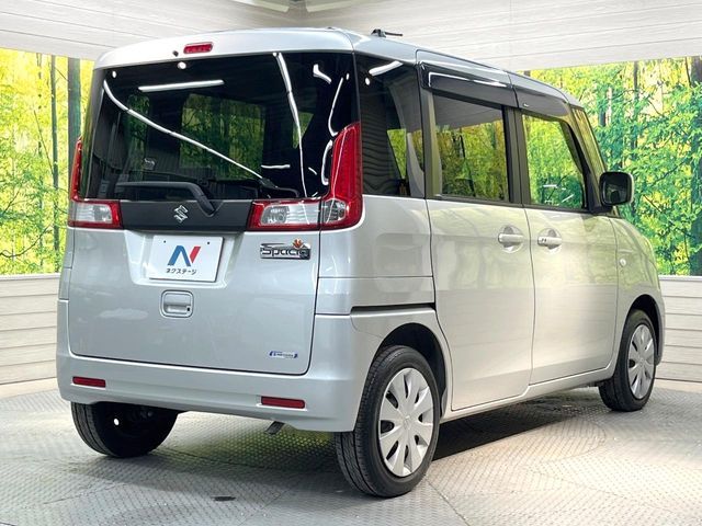 SUZUKI SPACIA 2017 Image 31