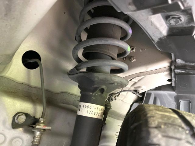 SUZUKI SPACIA 2017 Image 31