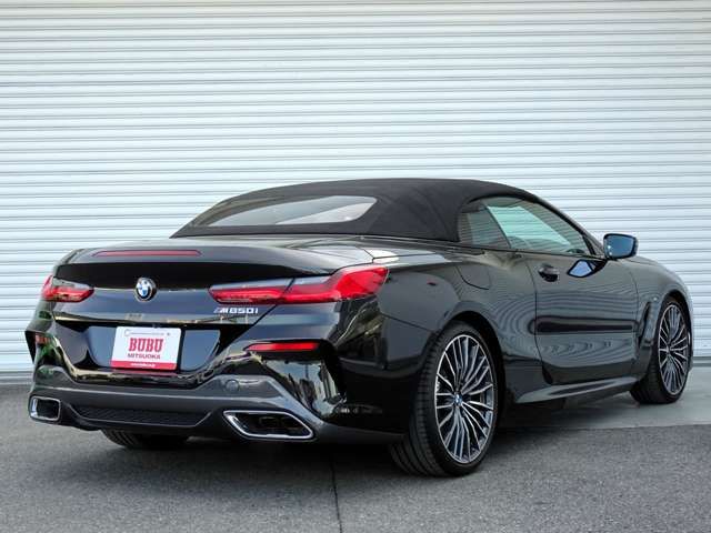 BMW 8SERIES OPEN 2021 Image 31
