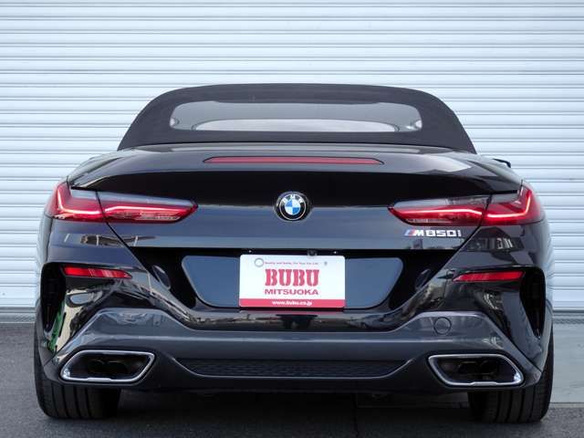 BMW 8SERIES OPEN 2021 Image 31