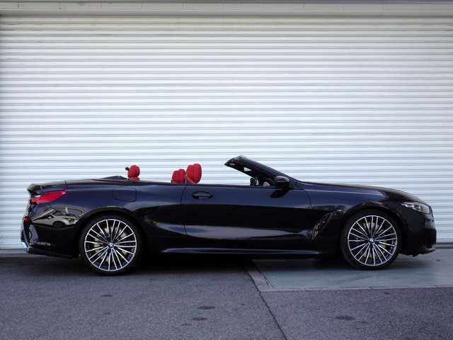 BMW 8SERIES OPEN 2021 Image 31