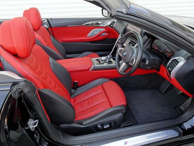 BMW 8SERIES OPEN 2021 Image 31