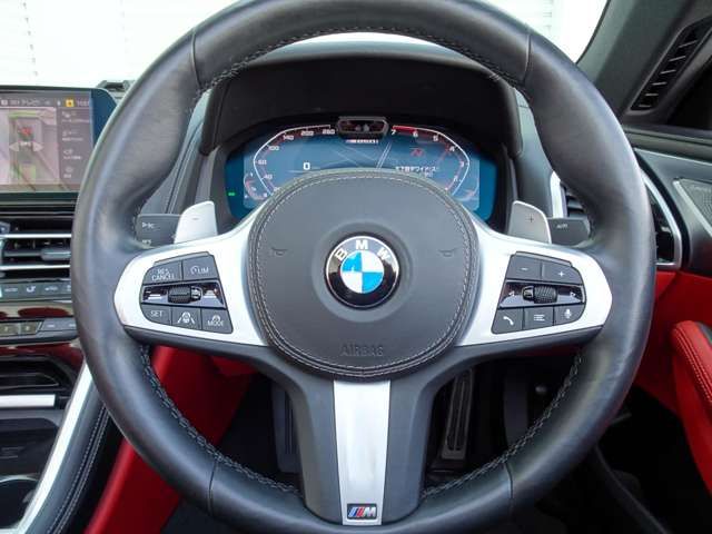 BMW 8SERIES OPEN 2021 Image 31