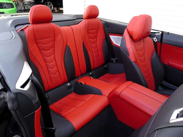 BMW 8SERIES OPEN 2021 Image 31