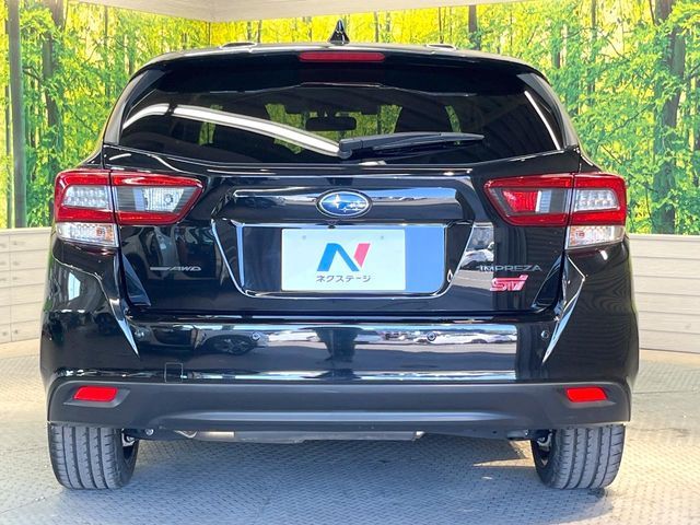 SUBARU IMPREZA SPORT 4WD 2022 Image 31