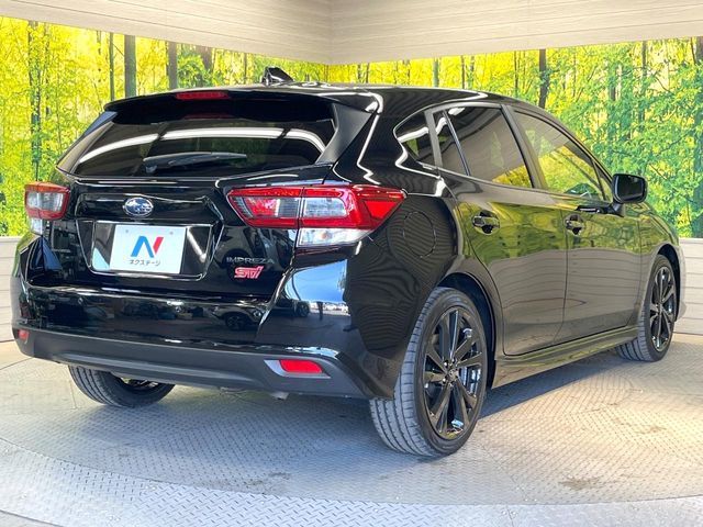 SUBARU IMPREZA SPORT 4WD 2022 Image 31