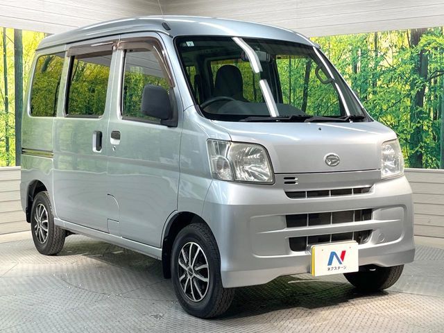 DAIHATSU HIJET CARGO 2016 Image 31