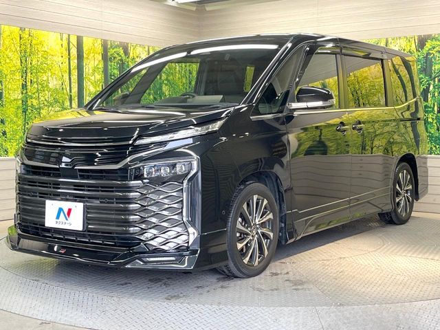 TOYOTA VOXY 2022 Image 31