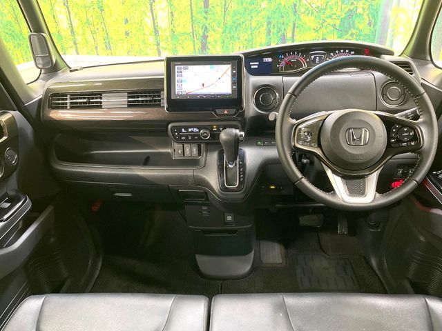 HONDA N BOX CUSTOM 2018 Image 31