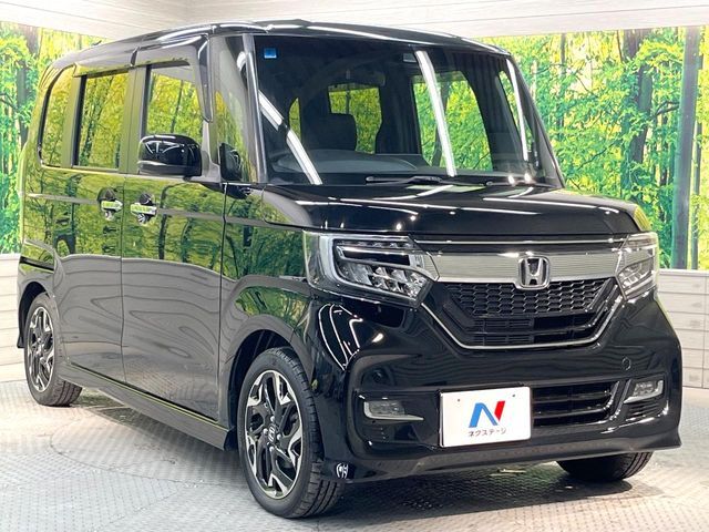 HONDA N BOX CUSTOM 2018 Image 31
