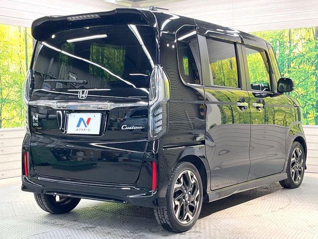 HONDA N BOX CUSTOM 2018 Image 31
