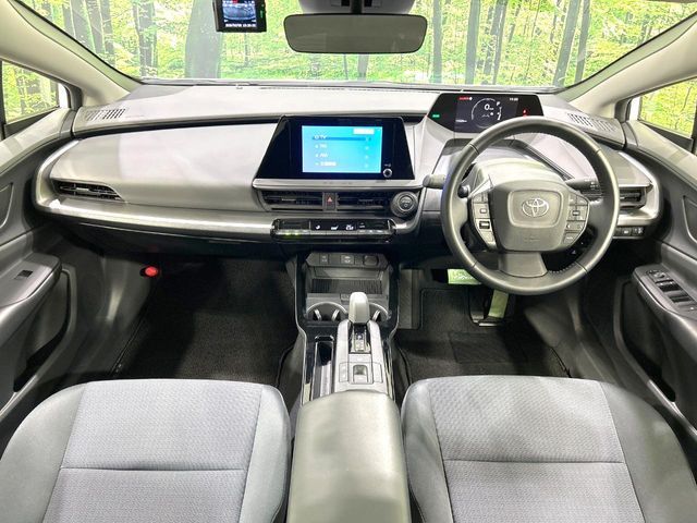 TOYOTA PRIUS 2023 Image 31
