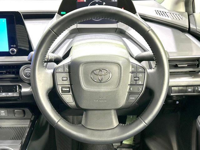 TOYOTA PRIUS 2023 Image 31