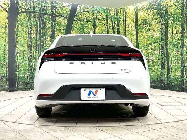 TOYOTA PRIUS 2023 Image 31