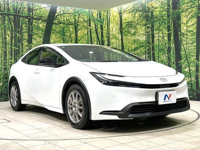 TOYOTA PRIUS 2023 Image 31
