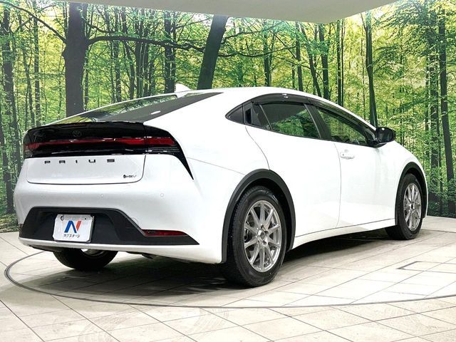 TOYOTA PRIUS 2023 Image 31