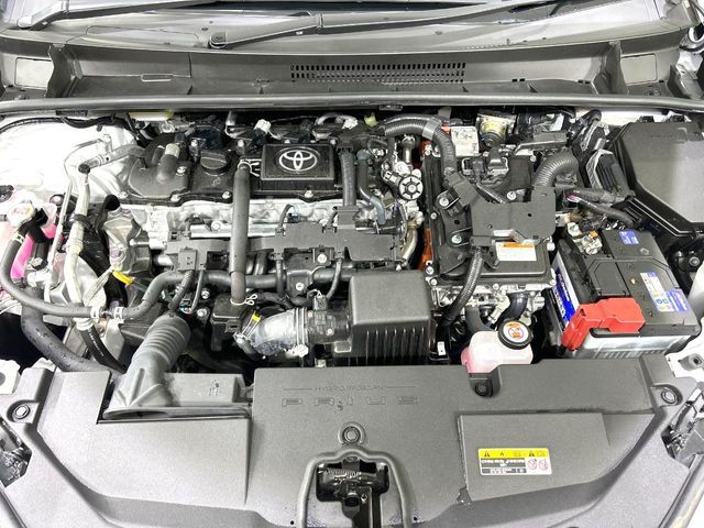 TOYOTA PRIUS 2023 Image 31