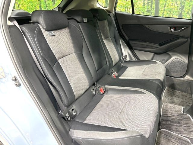 SUBARU IMPREZA SPORT 2022 Image 31