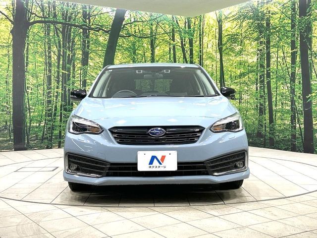 SUBARU IMPREZA SPORT 2022 Image 31