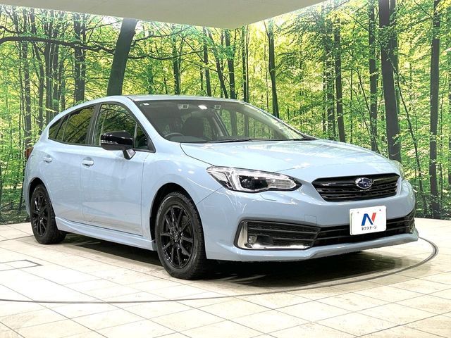 SUBARU IMPREZA SPORT 2022 Image 31