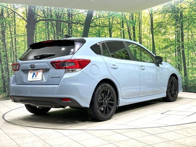 SUBARU IMPREZA SPORT 2022 Image 31