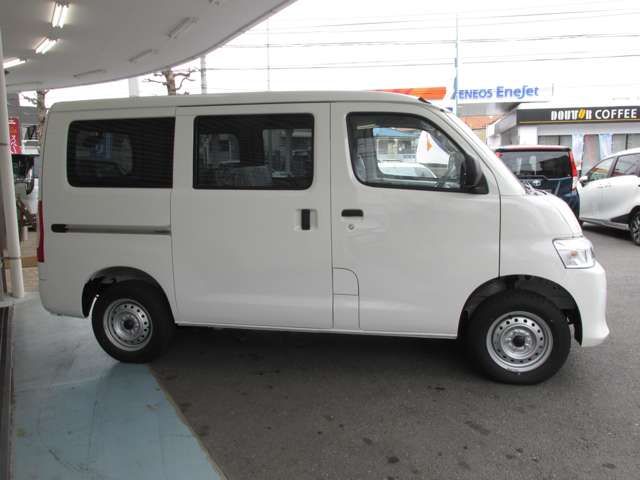 TOYOTA TOWNACE VAN 2WD 2025 Image 31