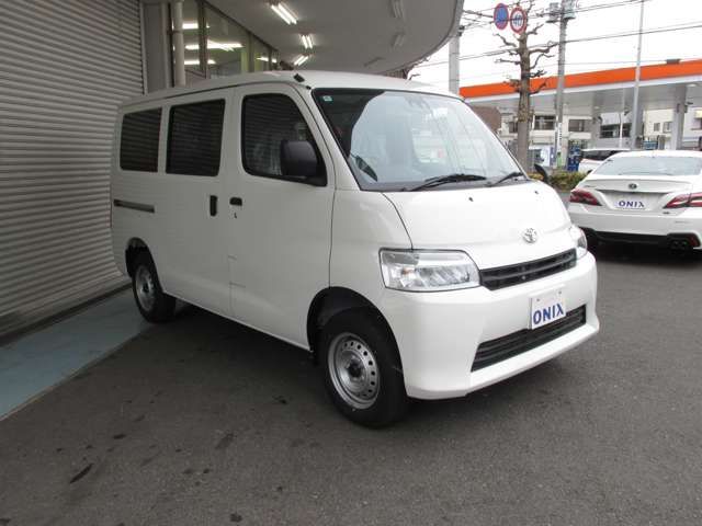 TOYOTA TOWNACE VAN 2WD 2025 Image 31
