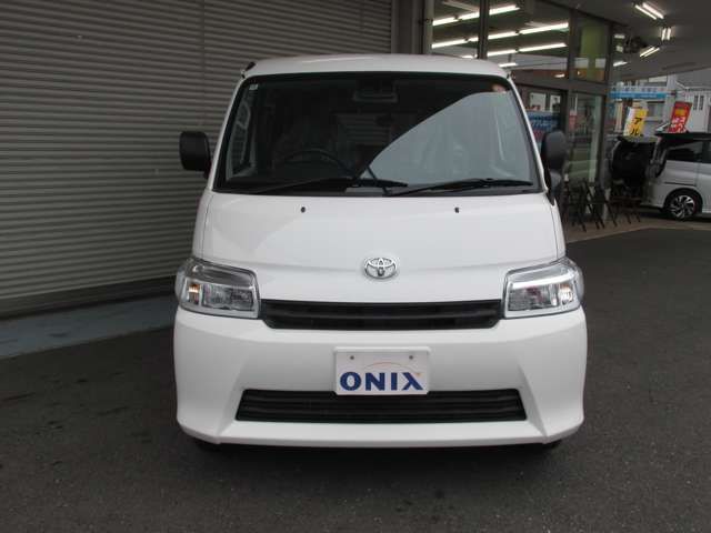 TOYOTA TOWNACE VAN 2WD 2025 Image 31