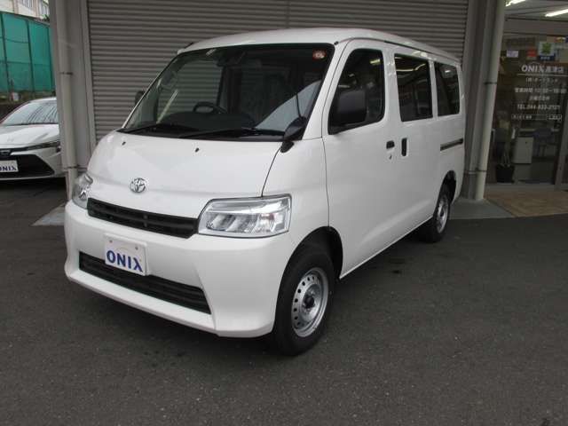 TOYOTA TOWNACE VAN 2WD 2025 Image 31
