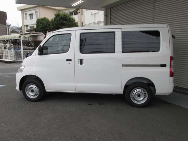TOYOTA TOWNACE VAN 2WD 2025 Image 31