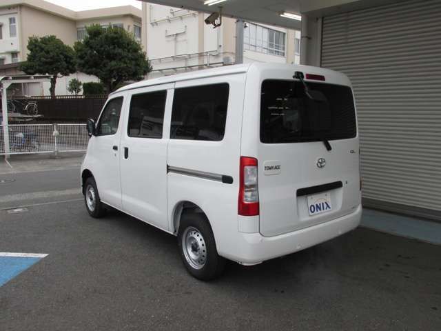 TOYOTA TOWNACE VAN 2WD 2025 Image 31