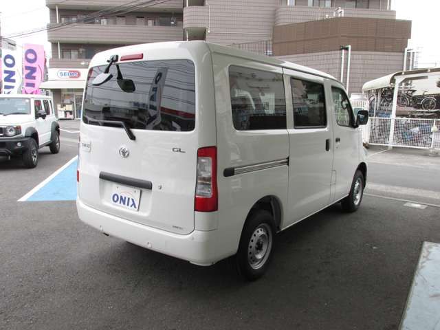TOYOTA TOWNACE VAN 2WD 2025 Image 31