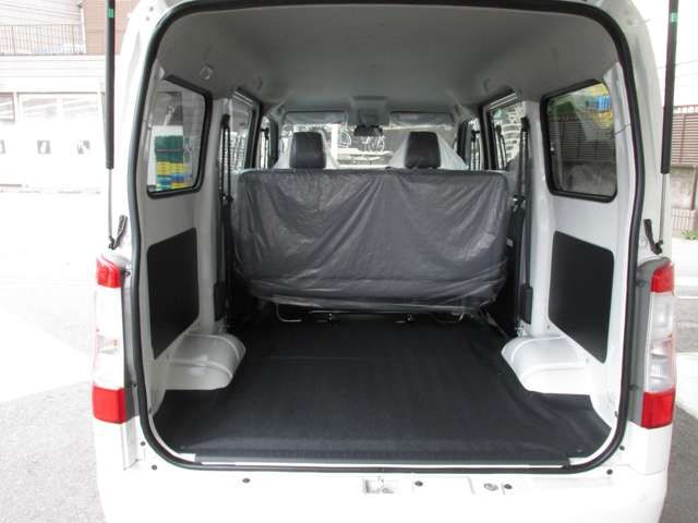 TOYOTA TOWNACE VAN 2WD 2025 Image 31
