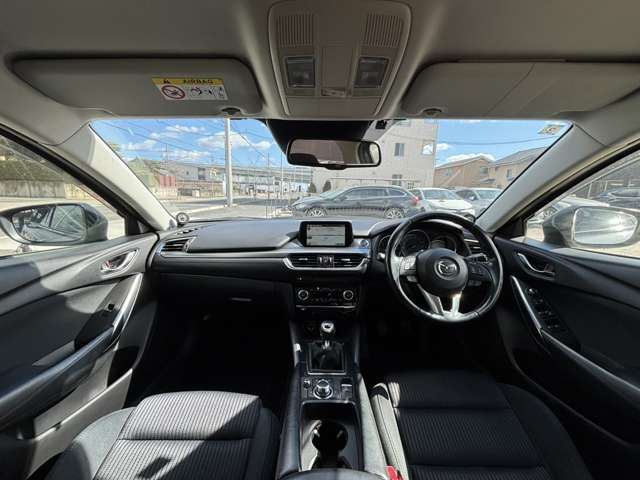 MAZDA ATENZA WAGON 2015 Image 31