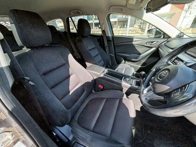 MAZDA ATENZA WAGON 2015 Image 31