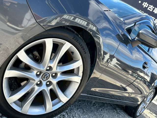 MAZDA ATENZA WAGON 2015 Image 31