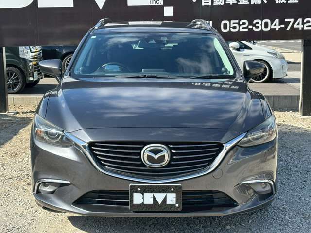 MAZDA ATENZA WAGON 2015 Image 31