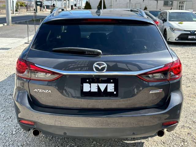 MAZDA ATENZA WAGON 2015 Image 31